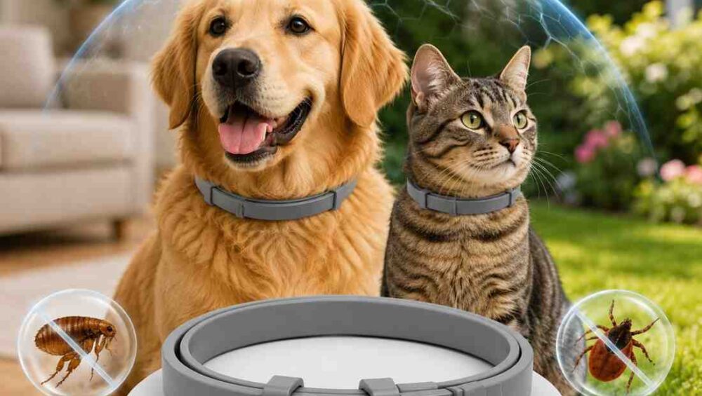 Anti Flea Collar for pets