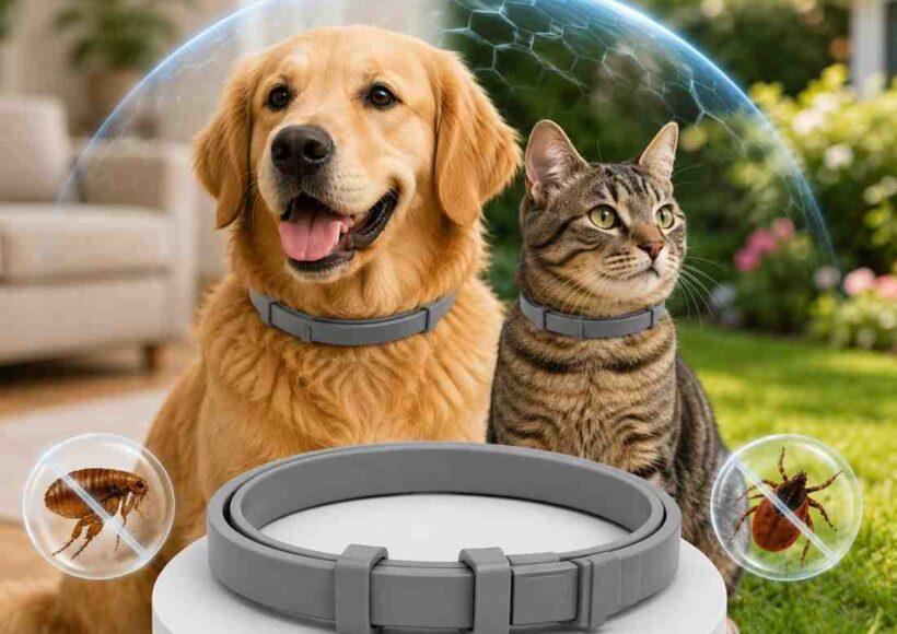 Anti Flea Collar for pets