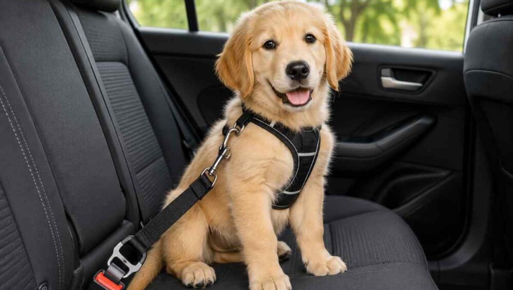 pet safety car belt