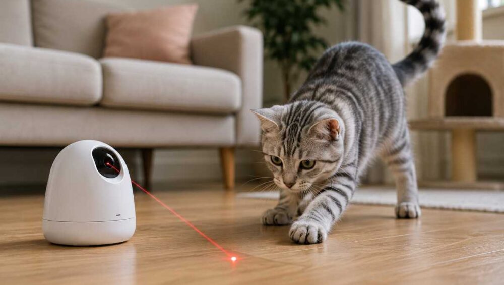 cats laser toys