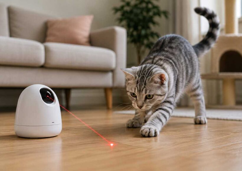 cats laser toys