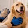 pet shedding gloves