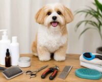 dog grooming products