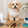 dog grooming products