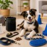 puppy training accessories