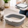 foldable cat litter