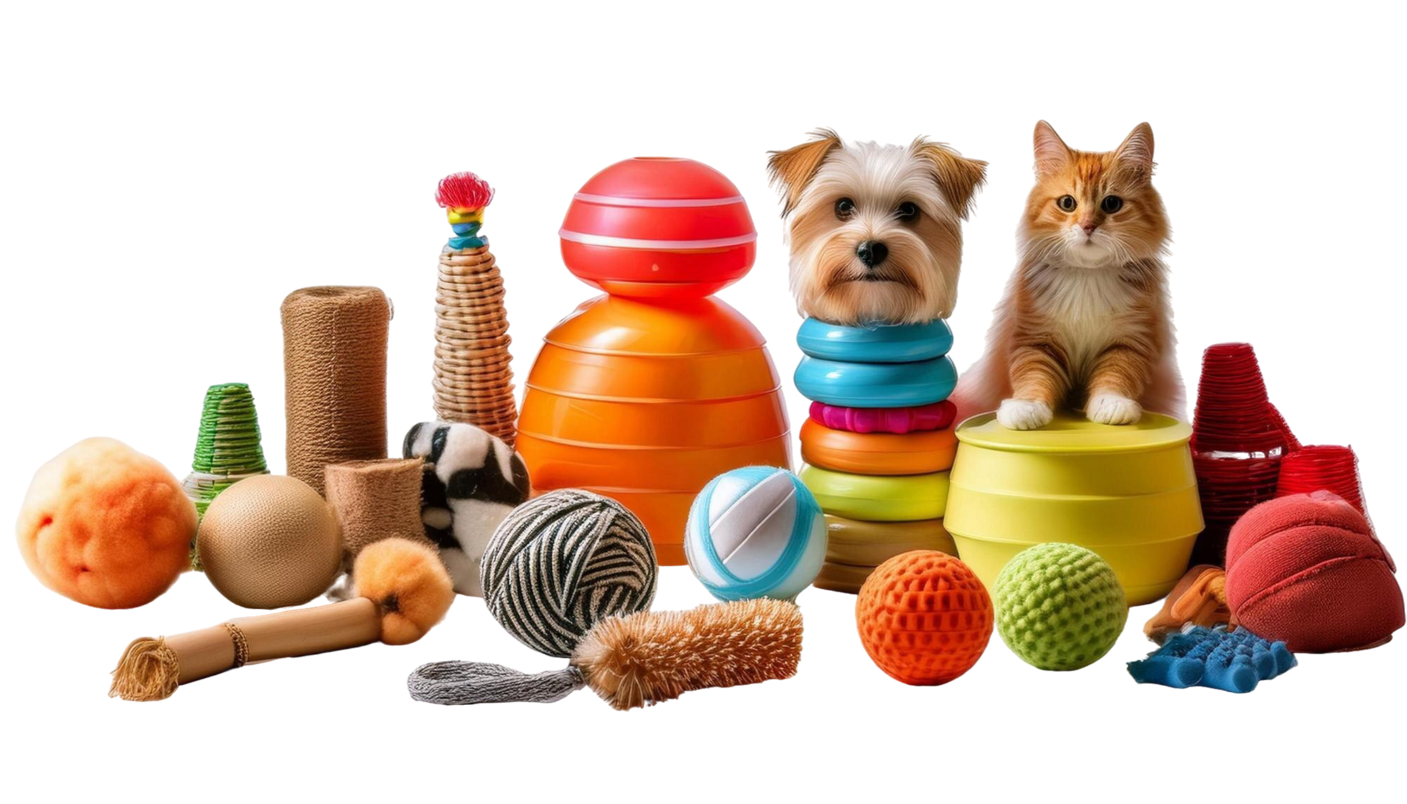 pet toys