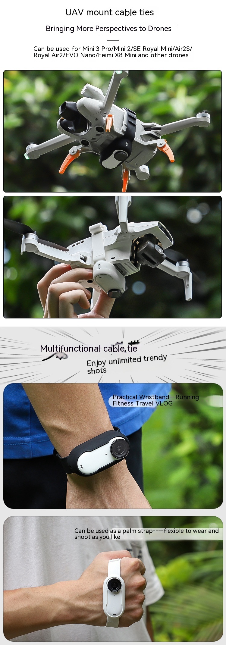 Pet Supplies Cat And Dog Collar Camera Indoor And Outdoor Wireless Recording - Image 7